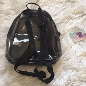 jansport translucent backpack